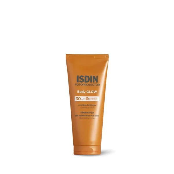 Fotoprotector ISDIN Body Glow SPF30 200ml