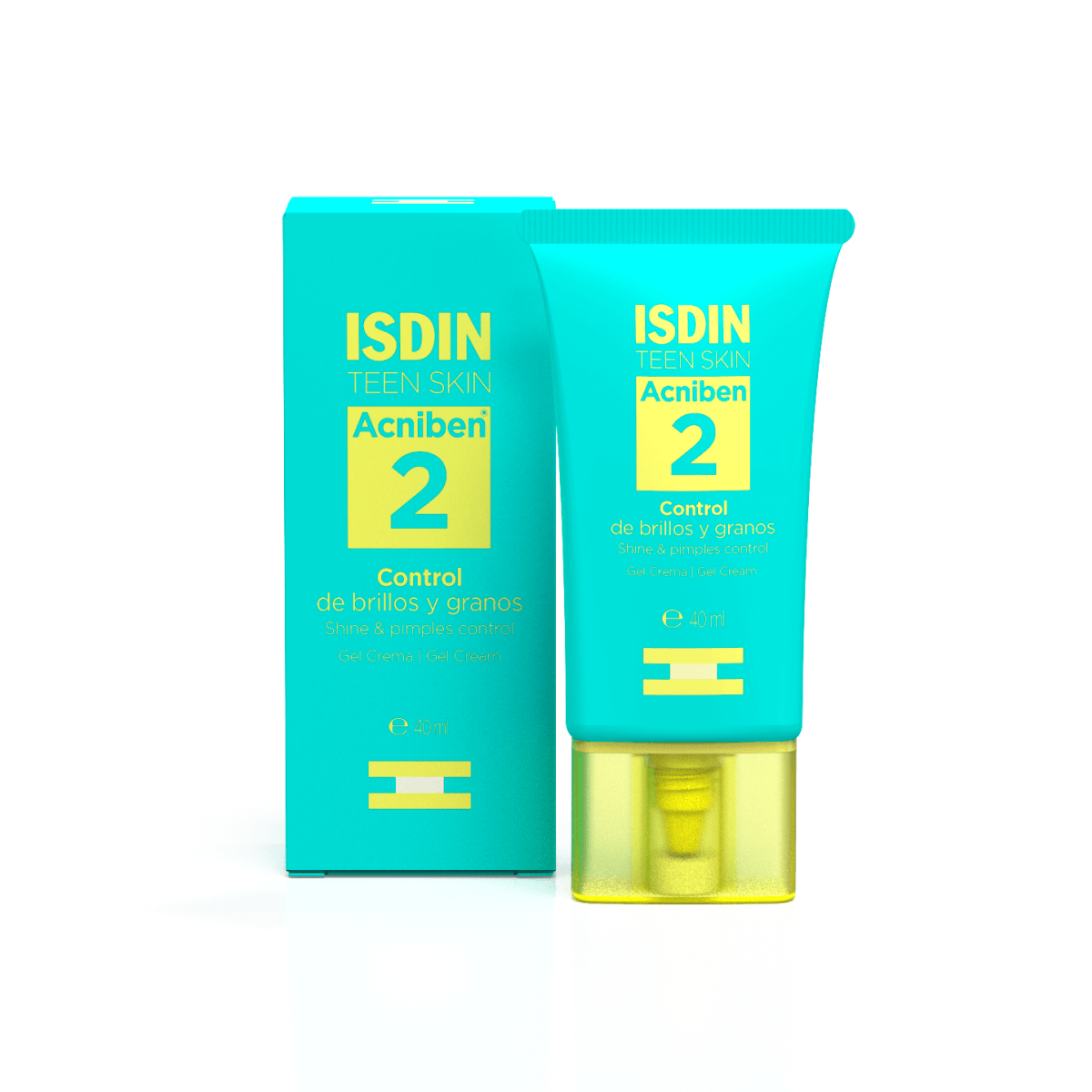 Acniben Control de Brillos y Espinillas 40 mL