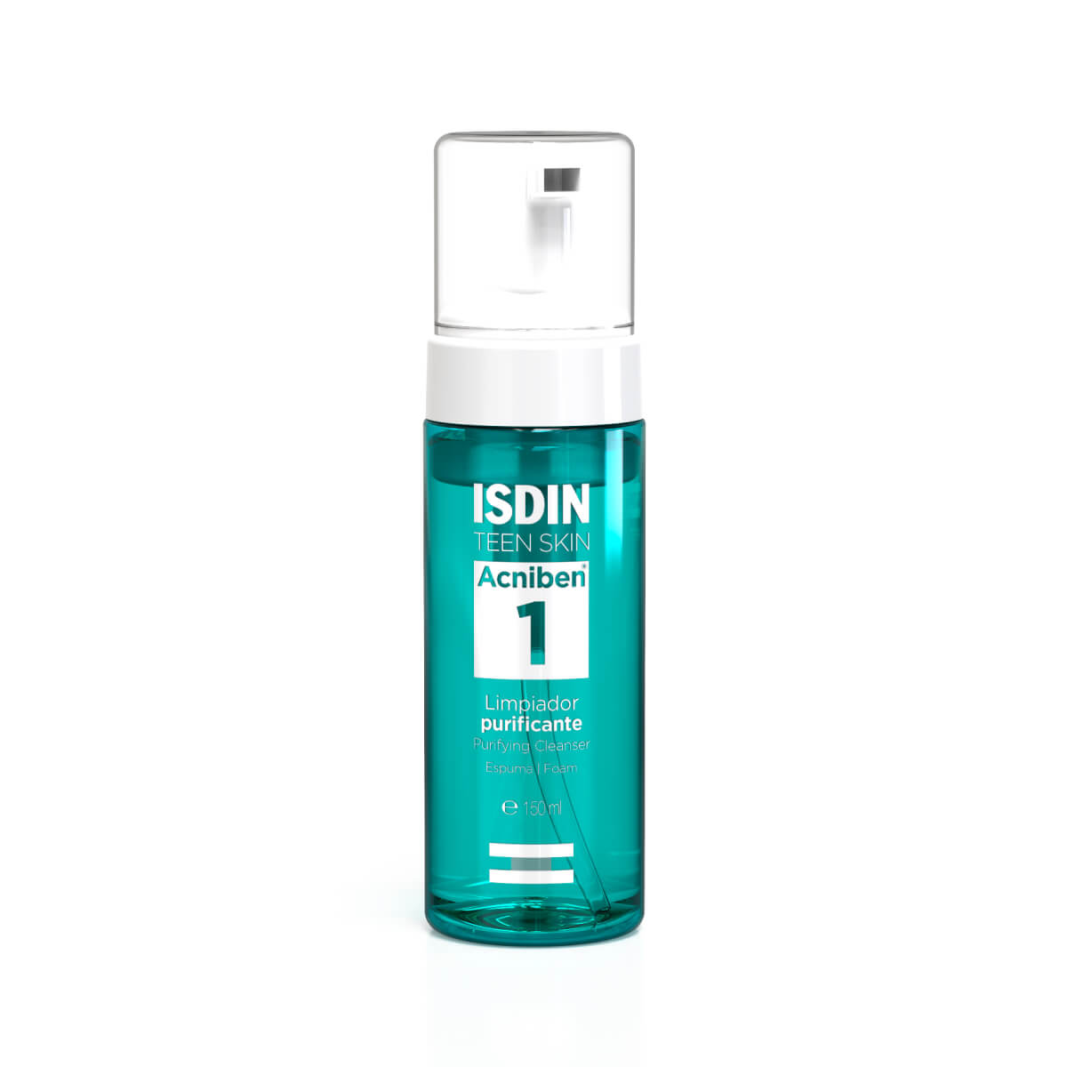 Acniben Espuma Limpiadora Purificante 150 mL