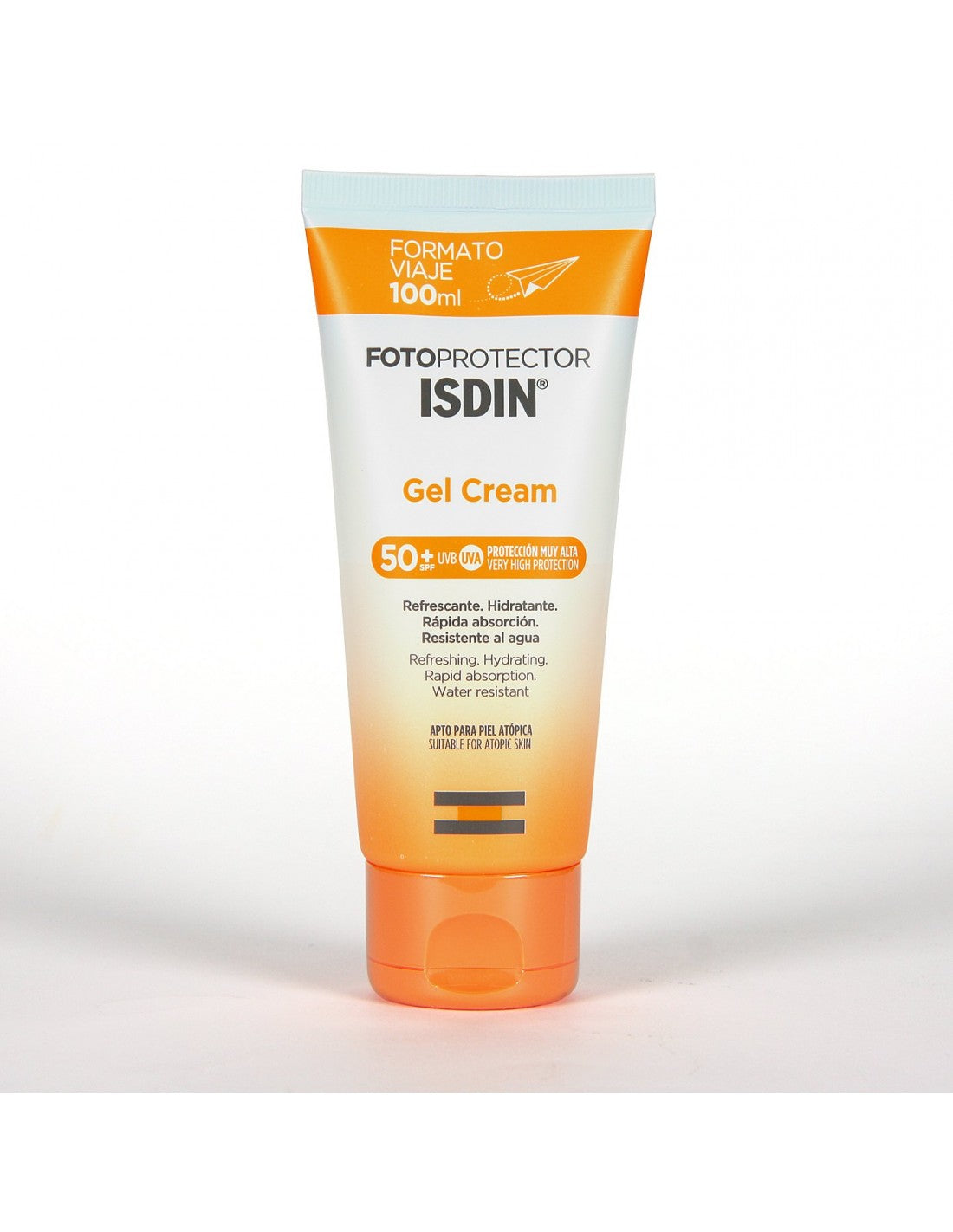 Fotoprotetor Isdin Gel Cream SPF50 100 mL