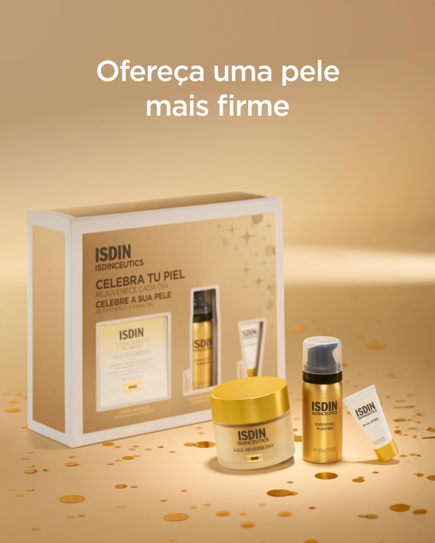 Isdin - Isdinceutics Coffret A.G.E Reverse Day