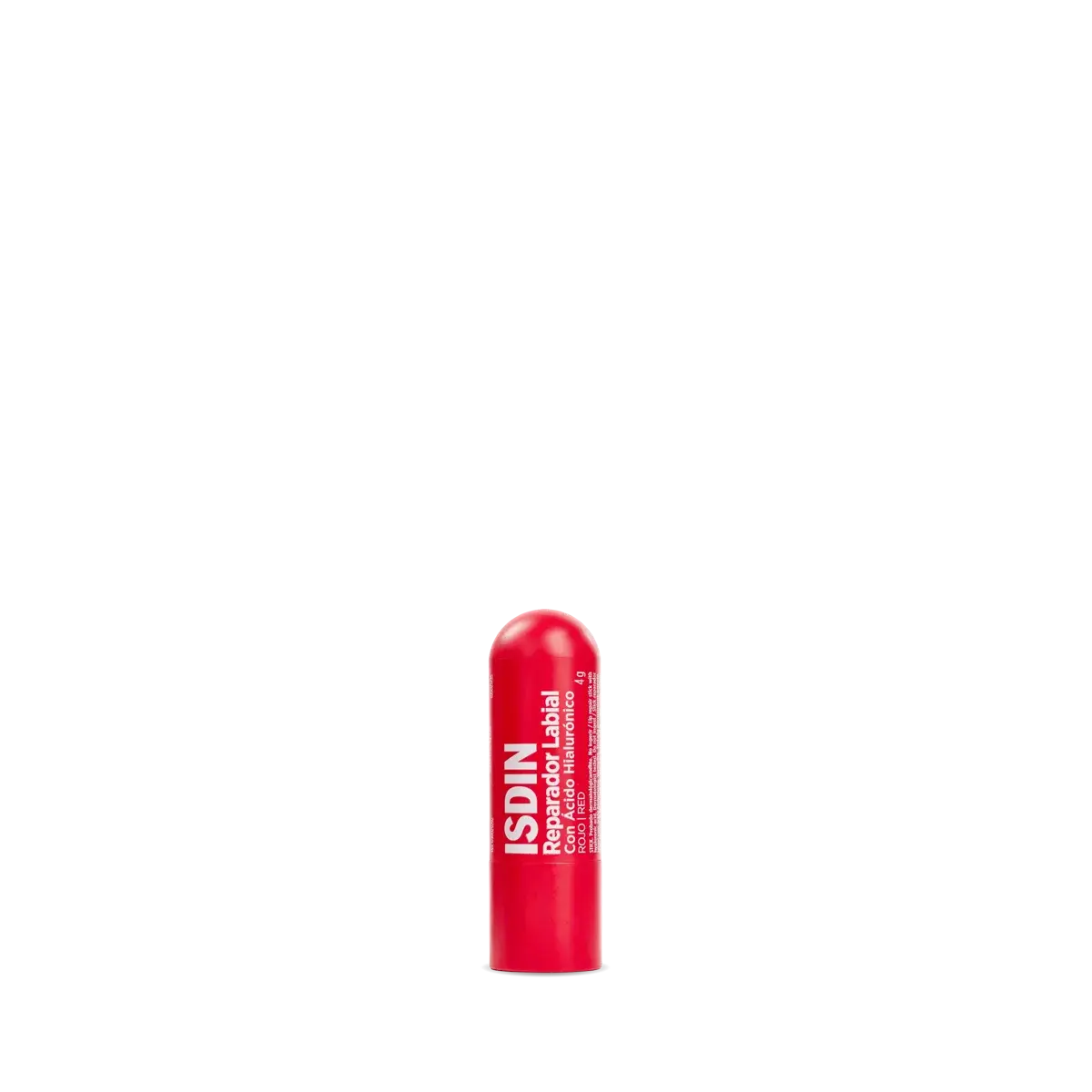 Isdin Reparador Labial Stick Vermelho