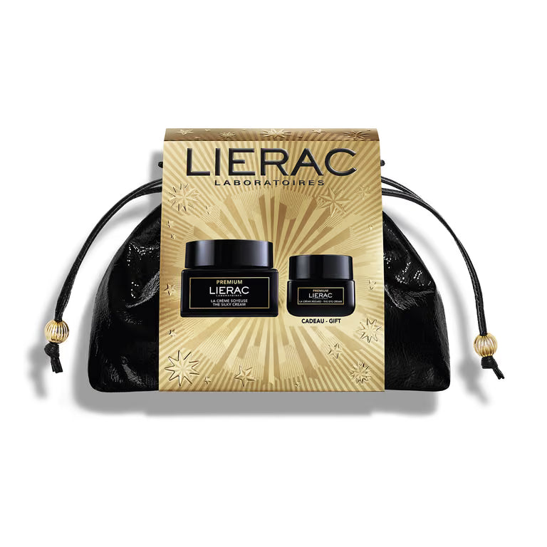 Coffret de Natal Premium creme sedoso + creme olhos 50 ml
