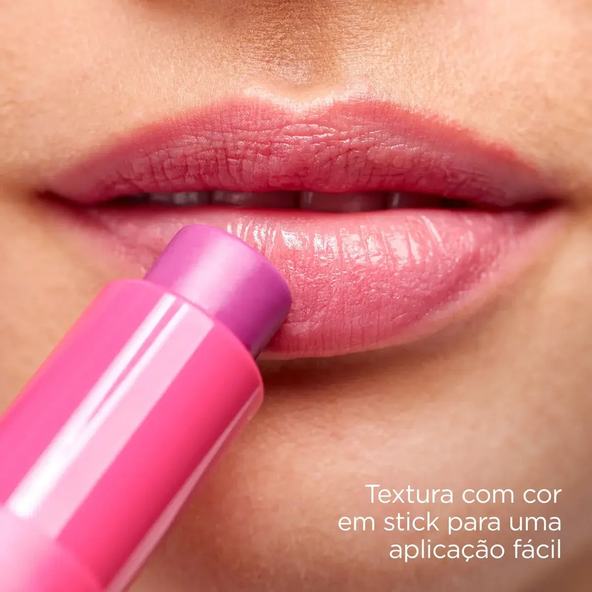 ISDIN Reparador Labial Stick Rosa