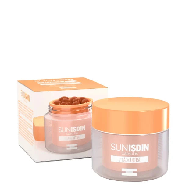 SunIsdin VitaOx Ultra Cápsulas 30unid.