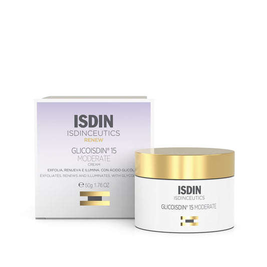 Isdinceutics Glicoisdin 15 Moderate Creme 50 mL