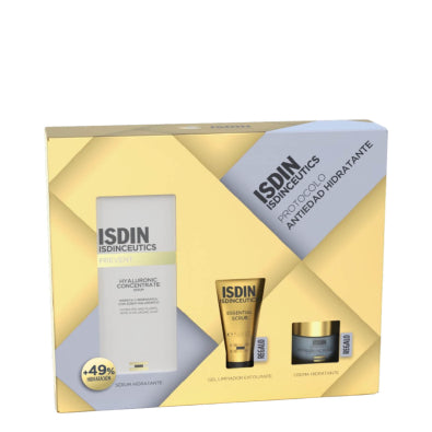 ISDIN Isdinceutics Coffret Xmas26 Hyaluronic Concentrate - Hidratação e Primeiras Rugas