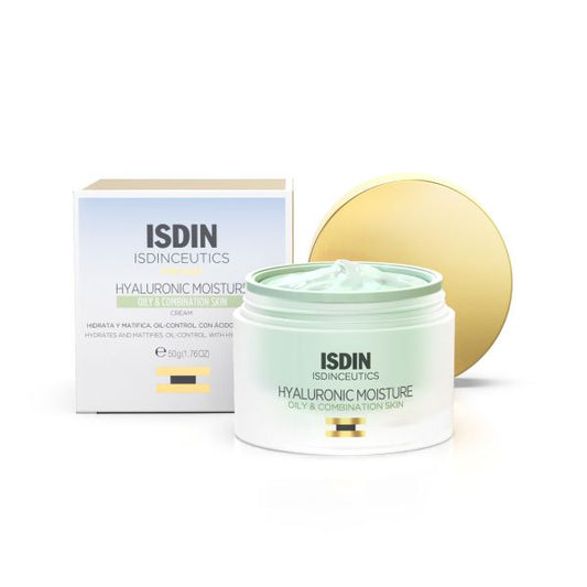 Isdinceutics Hyaluronic Moisture Oily Skin 50g