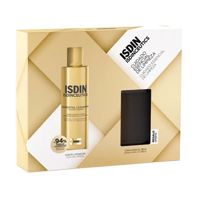 ISDIN Isdinceutics Coffret Xmas26 Essential Cleansing 200ml – Limpeza Facial e Hidratação