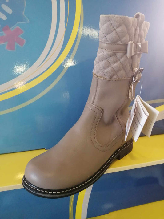 Botas altas Cossy grises Chicco Nr.32