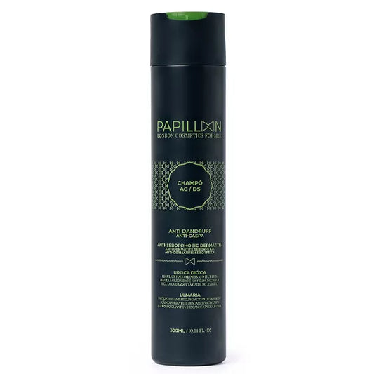 Anti-Dandruff and Anti-Seborrheic Shampoo 300mL