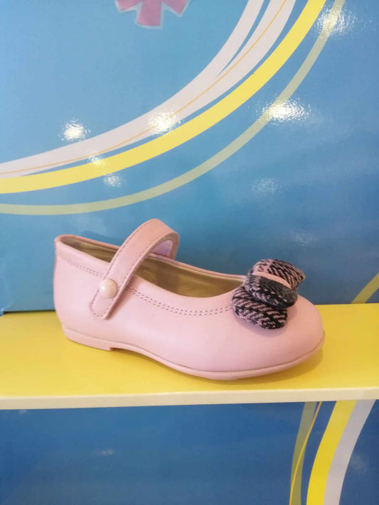 Chicco Pink Cornelia Shoes