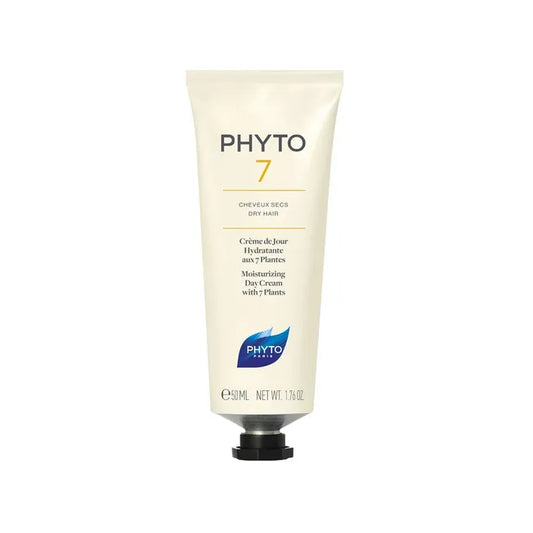 PHYTO 7 - Crema de Día Hidratante con 7 Plantas 50mL