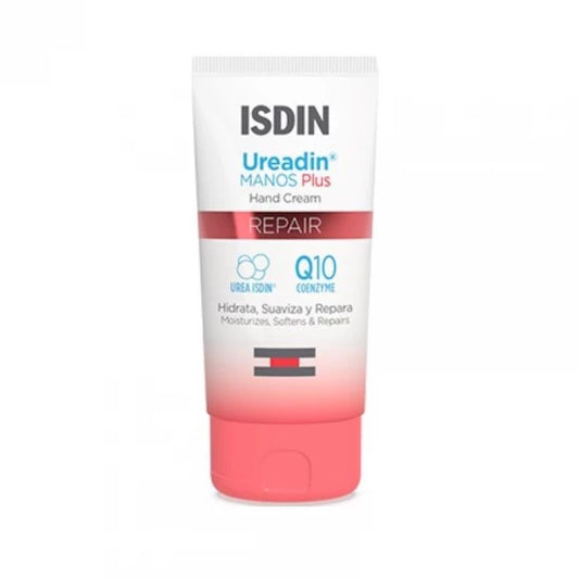 Isdin Ureadin Mãos Plus Creme Reparador 50ml