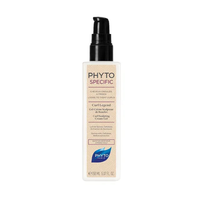 PhytoSpecific Curl Legend Gel-crema moldeador de rizos 150 ml