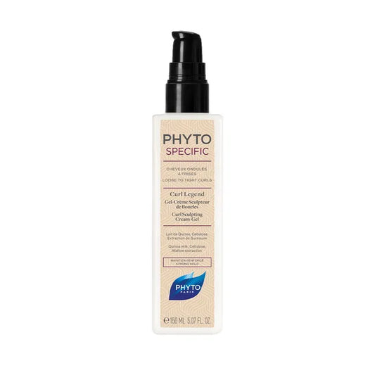 PhytoSpecific Curl Legend Gel-crema moldeador de rizos 150 ml