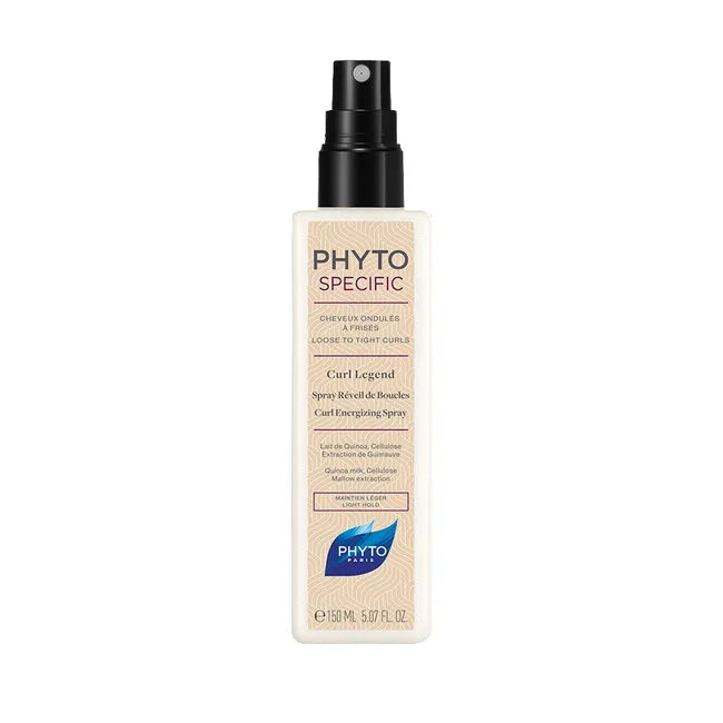 PhytoSpecific Curl Legend Spray energizante para rizos 150 ml