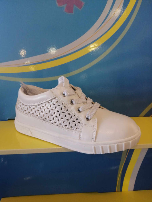 Zapatos Chicco Carton Blanco