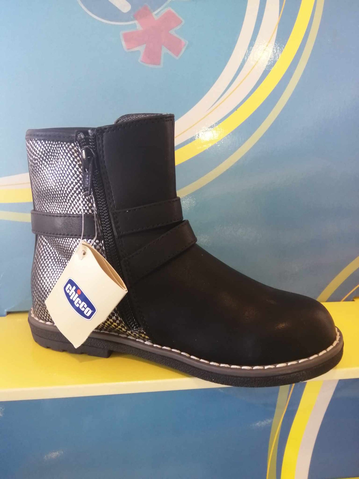 Chicco Clarix High Boots Nr.29