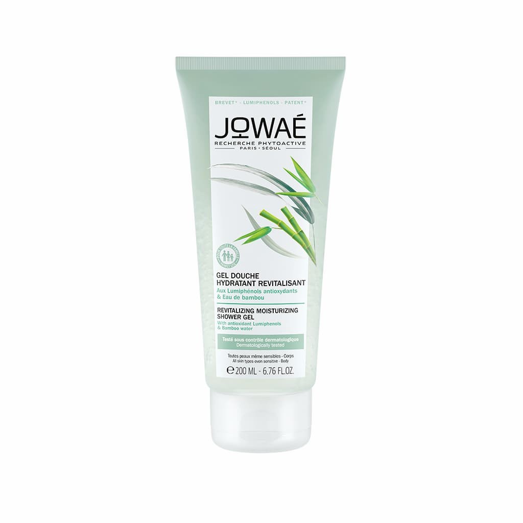 Gel de Duche Hidratante e Revitalizante 200mL