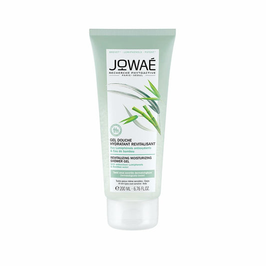 Gel de Ducha Hidratante y Revitalizante 200mL