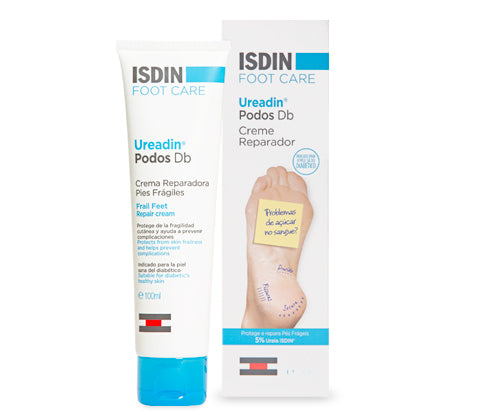 Isdin Ureadin Podos Db Footcare Creme 100 ml