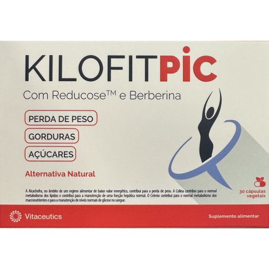 Kilofit Pic 30 Capsules