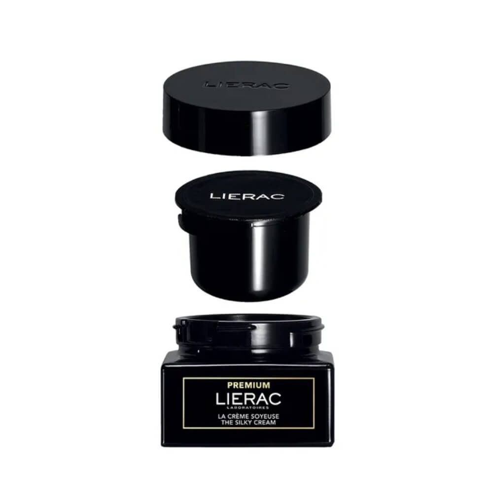 Recambio Crema Sedosa Premium 50 mL