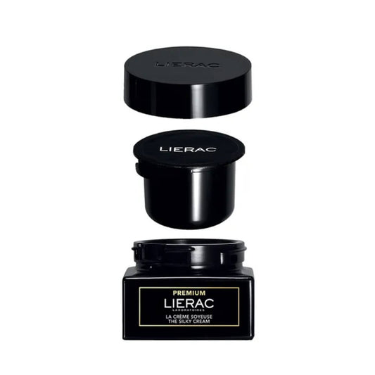 Recambio Crema Sedosa Premium 50 mL