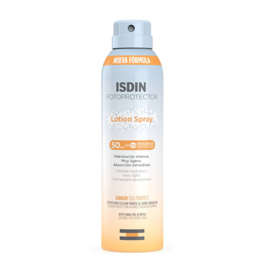 ISDIN Photoprotector Sun Spray Lotion SPF50 250ml 