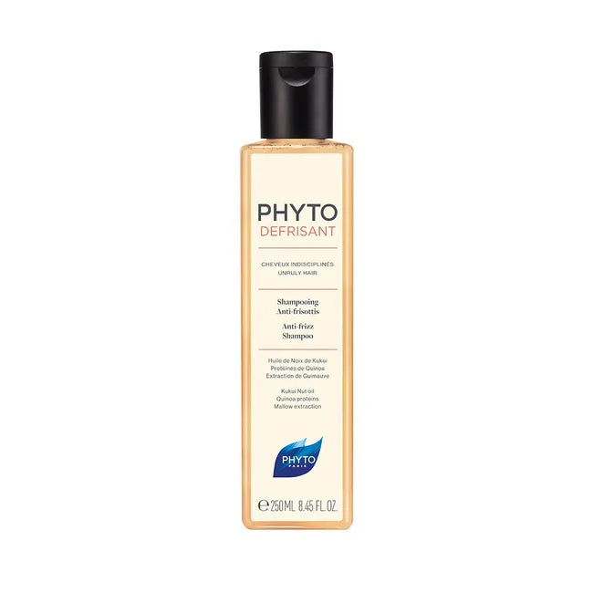 PhytoDefrisant Champô Anti-Frizz 250 mL