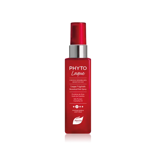 PhytoLaque Laca Vegetal de Fixação Suave 100mL