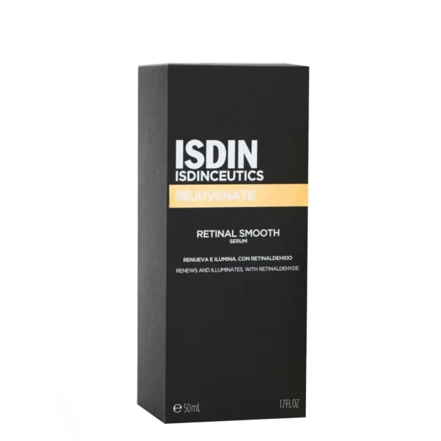 Isdinceutics Retinal Smooth Sérum Rejuvenescedor 50ml