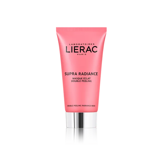 Supra Radiance Mascarilla Iluminadora Doble Peeling 75mL