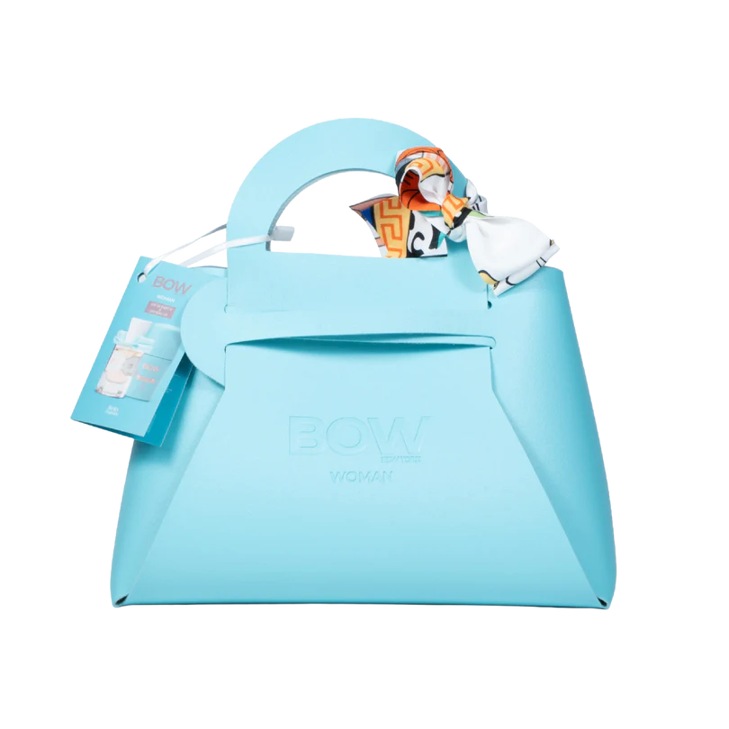 Bow Woman Betty Coffret Desodorizante 48h 50ml + EAU de Parfum 30ml