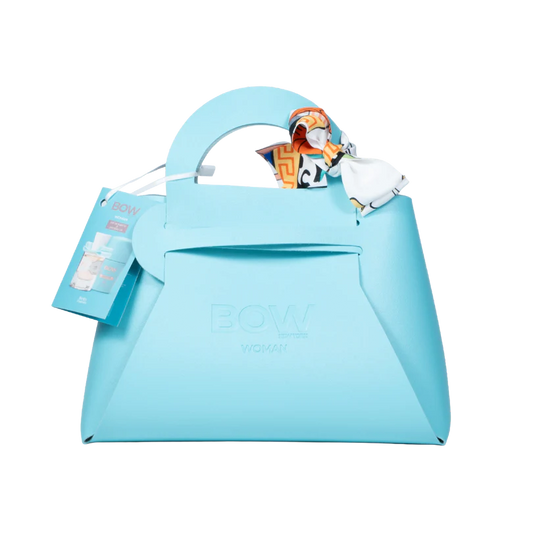 Bow Woman Betty Coffret Desodorizante 48h 50ml + EAU de Parfum 30ml