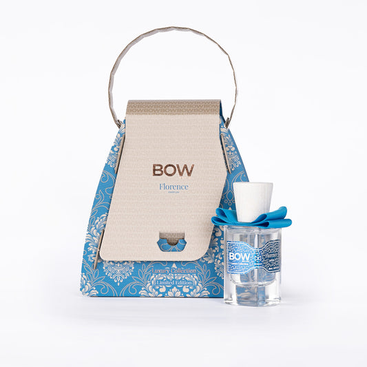 Bow Woman Florence Parfum Christmas Gift Box 2023