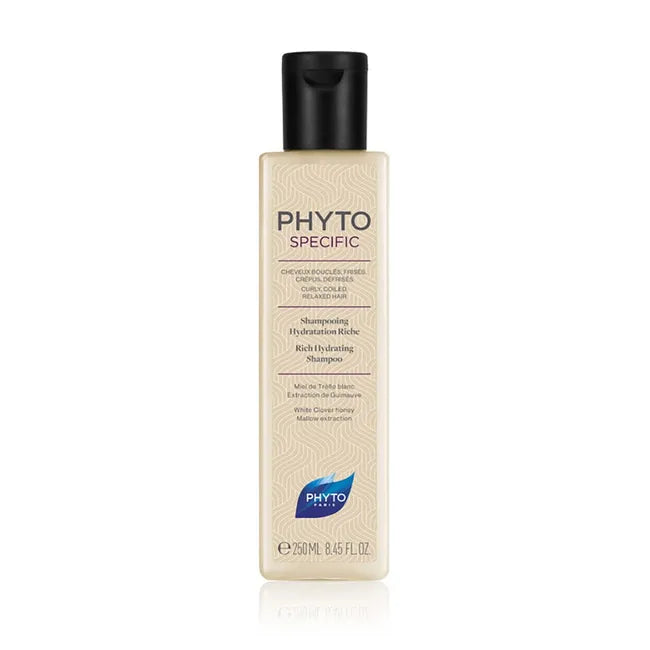 PhytoSpecific Champú Hidratación Rica 250mL