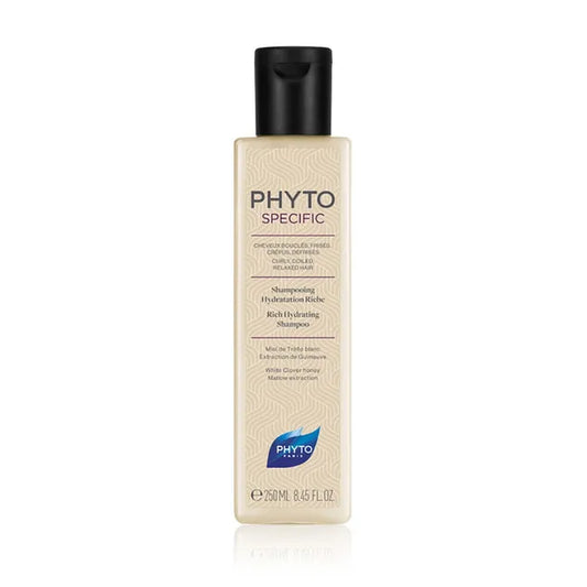 PhytoSpecific Rich Hydration Shampoo 250mL