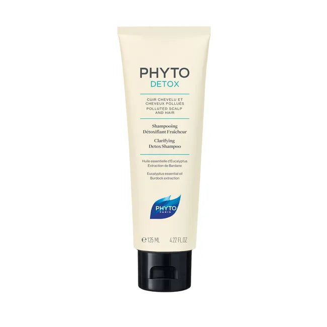 PhytoDetox Refreshing Purifying Shampoo 125mL