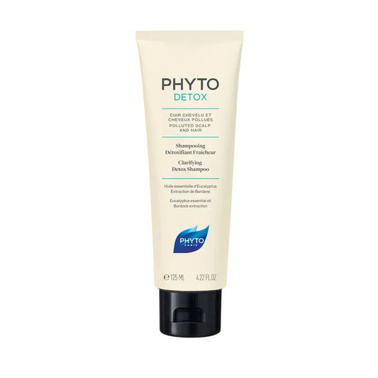 PhytoDetox Champô Purificante Refrescante 125mL