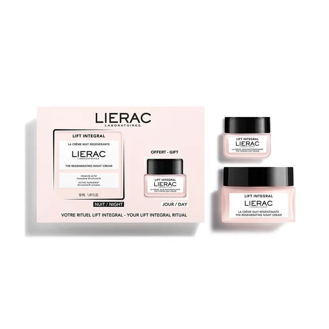 Lift Integral Regenerating Night Cream + Mini Day Cream 20 mL offer