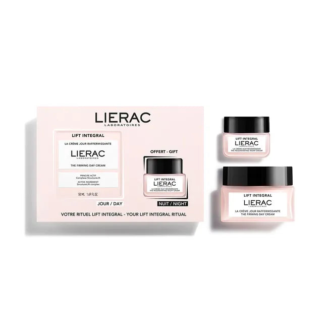 Lift Integral Set Firming Day Cream + Mini Night Cream 20mL offer