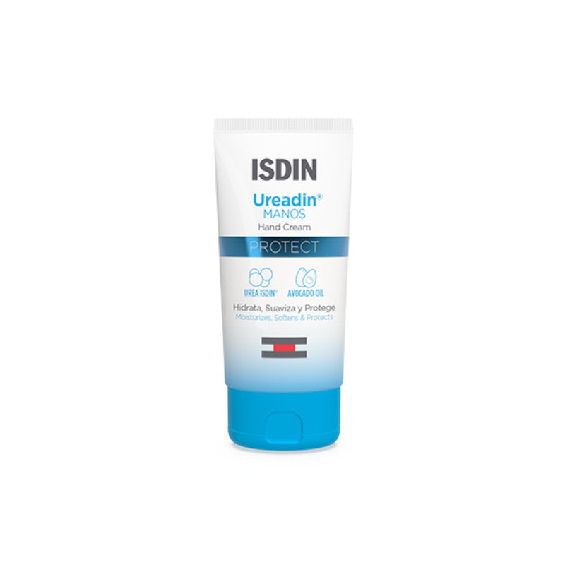 Isdin Ureadin Creme de Mãos Hidratante 50 mL