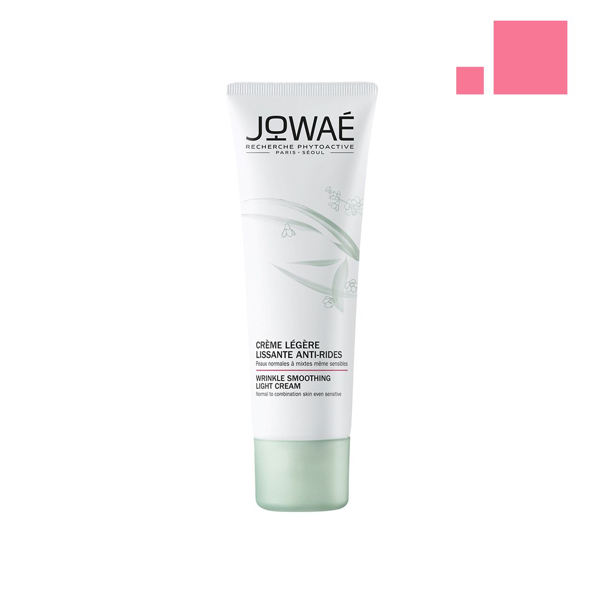 Crema Suavizante Ligera Antiarrugas 40mL