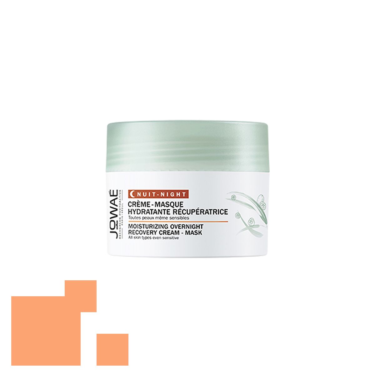 Night Repair Moisturizing Mask Cream 40mL