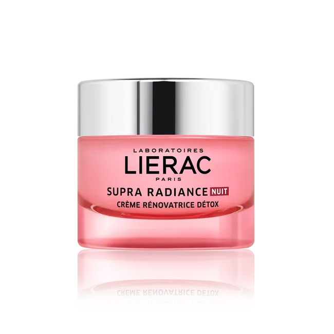 Supra Radiance Renewing Night Detox Effect Cream 50mL