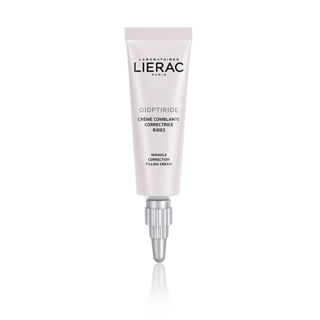 Crema Rellenadora Correctora de Arrugas Dioptirida 15mL