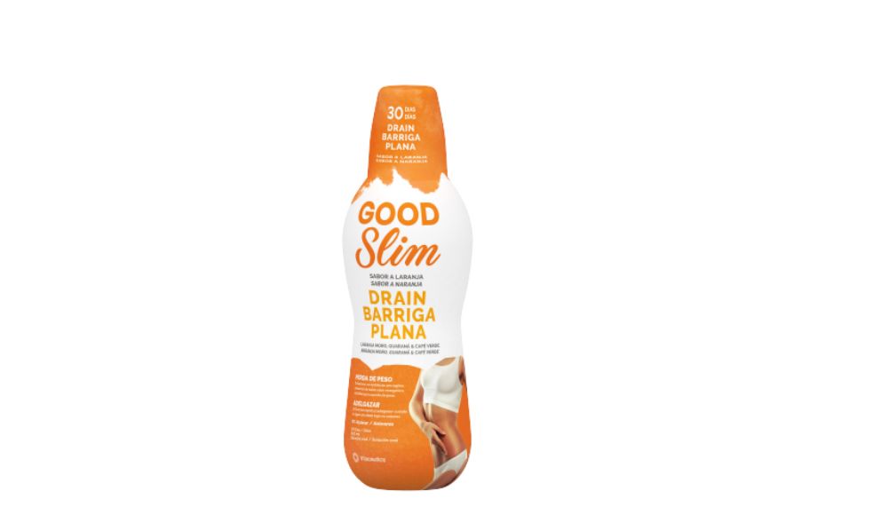 Good Slim Drain Flat Belly 600ml