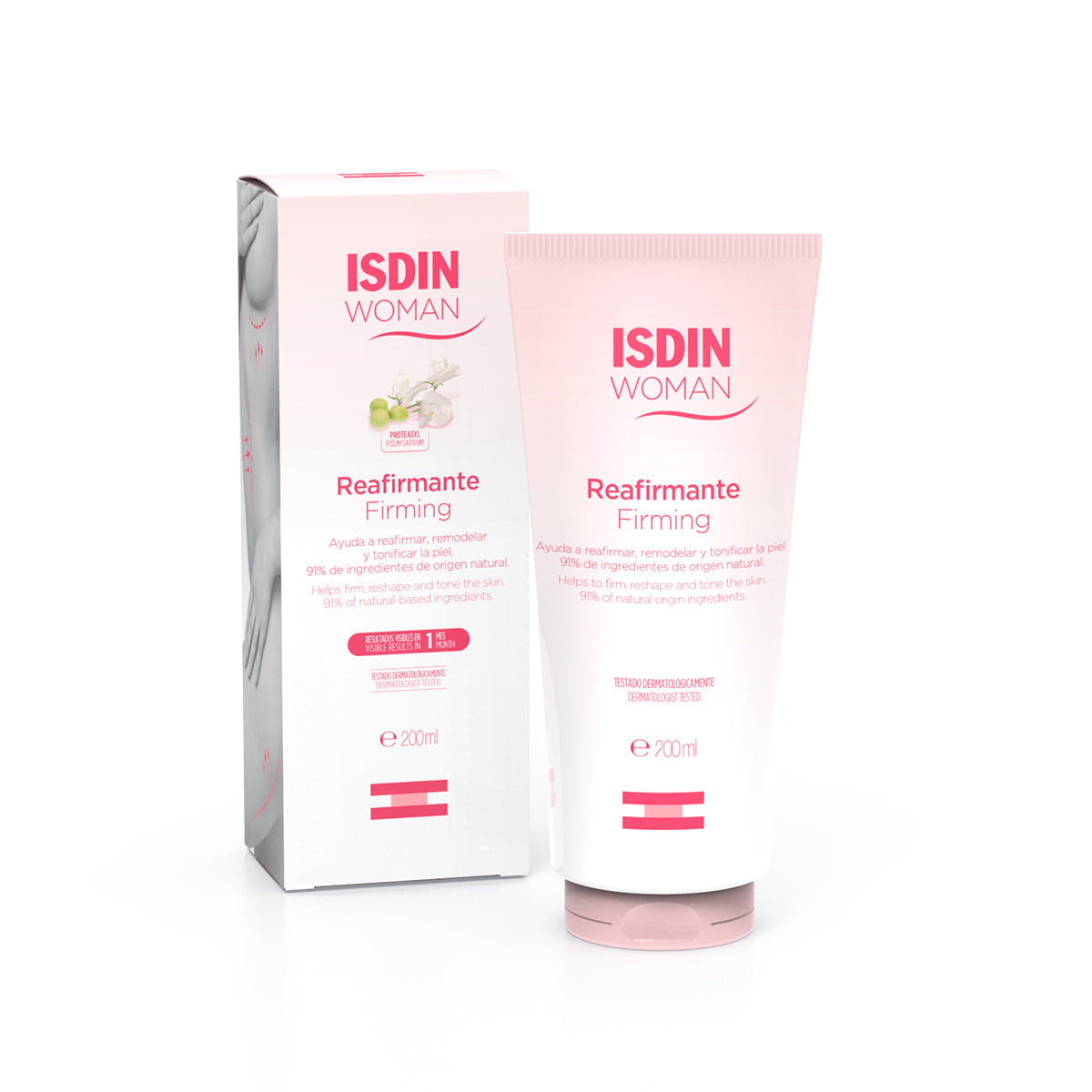 ISDIN WOMAN Firming 200mL